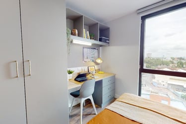 iQ Weaver Place Student Halls, Bishop Street, City Centre, Coventry, CV1 1HW - Image 4